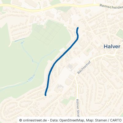 Goethestraße 58553 Halver 