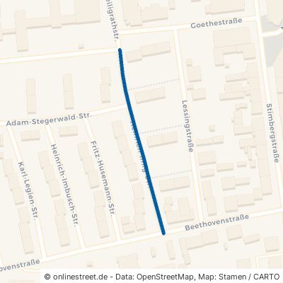 Heinrich-Imig-Straße Oer-Erkenschwick Groß-Erkenschwick 