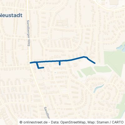 Ziegeleiweg 23730 Neustadt in Holstein Neustadt 