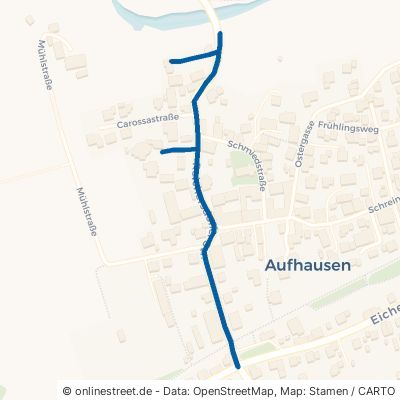 Reichersdorfer Straße Eichendorf Aufhausen 