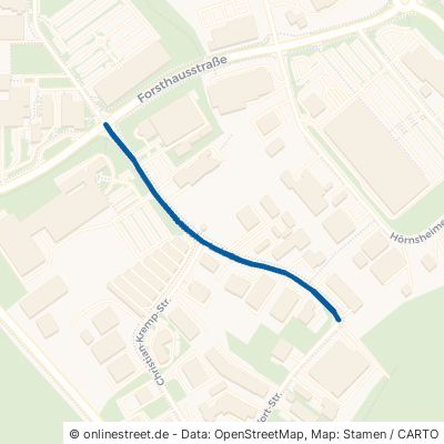 Wilhelm-Loh-Straße Wetzlar 