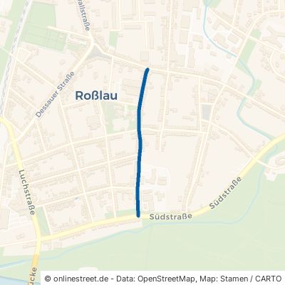 Karl-Liebknecht-Straße 06862 Dessau-Roßlau Roßlau 