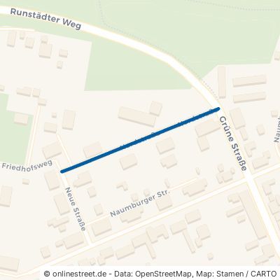 Nordstraße 06242 Braunsbedra Roßbach 