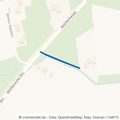 Siekbachweg 32107 Bad Salzuflen Wülfer-Bexten Wülfer-Bexten