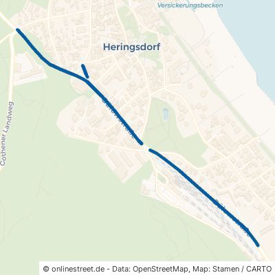 Bülowstraße 17424 Heringsdorf Seebad Heringsdorf