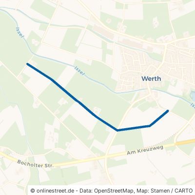 Zehntweg 46419 Isselburg Werth Werth