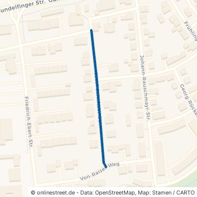 Josef-Schnitzer-Straße Lauingen Lauingen 
