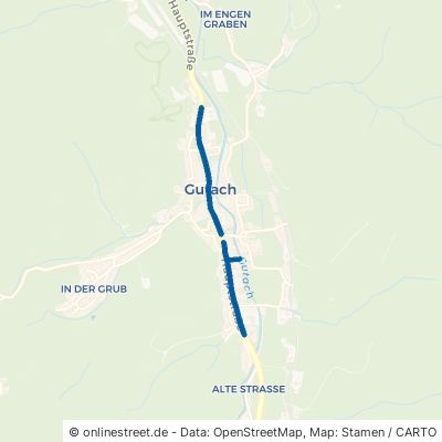 Hauptstraße 77793 Gutach (Schwarzwaldbahn) 
