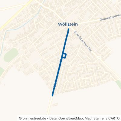 Siefersheimer Straße Wöllstein 