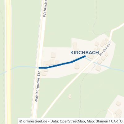 Kirchbach Lohmar Wahlscheid 