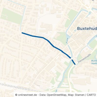 Poststraße 21614 Buxtehude 