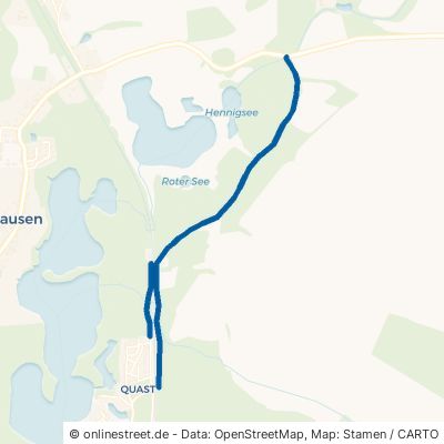 Höhnesweg 17291 Oberuckersee Seehausen 