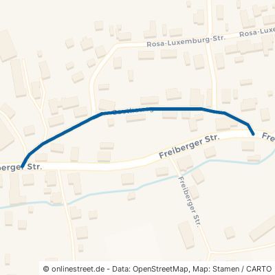 Goetheweg Eppendorf 