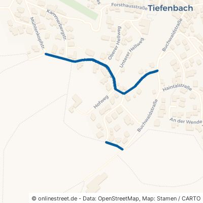 Am Schwalbengraben 35619 Braunfels Tiefenbach 