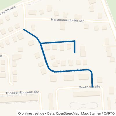 Heinrich-Heine-Straße 15907 Lübben Lübben 