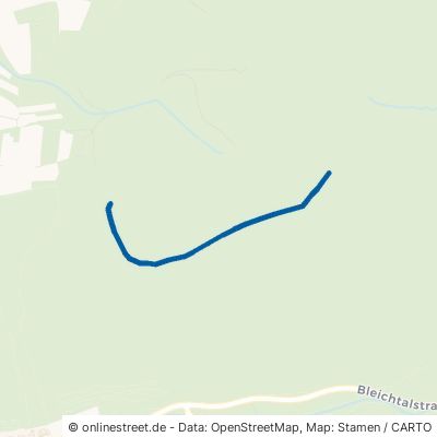 Bleichheimer Grenzweg Herbolzheim 