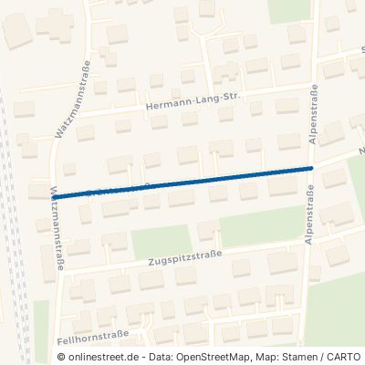 Grüntenstraße 86833 Ettringen 