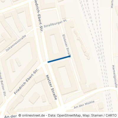 Forbacher Straße Bremerhaven Geestemünde 