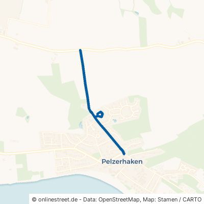 Mastkobener Weg Neustadt in Holstein Pelzerhaken 