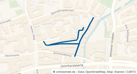 Mauerberg 86152 Augsburg Innenstadt Innenstadt