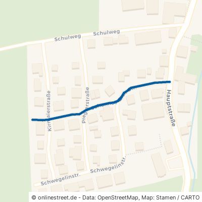 Johannes-Zick-Straße Lachen Theinselberg 