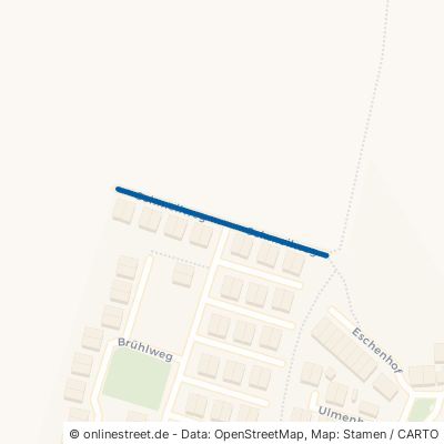 Schmeil-Weg Landsberg Braschwitz 