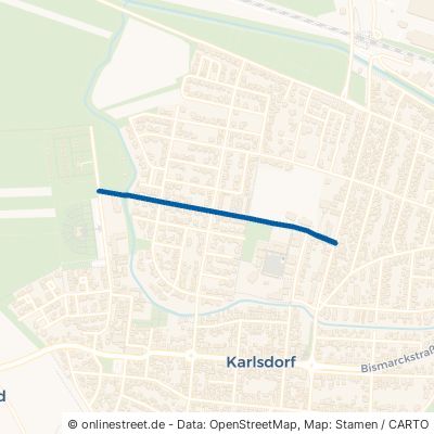 Kohlfahrtstraße 76689 Karlsdorf-Neuthard Karlsdorf 