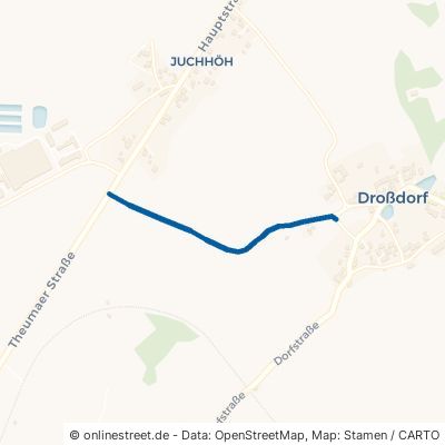 Elendsweg Tirpersdorf 