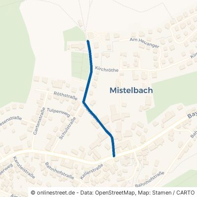 Hardtstraße Mistelbach 