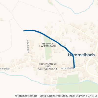 Fürther Straße 64689 Grasellenbach Hammelbach 