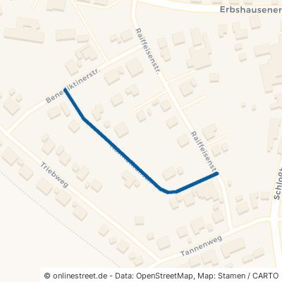 Karmelitenstraße 97262 Hausen bei Würzburg Erbshausen 