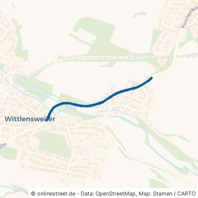 Grüntaler Straße 72250 Freudenstadt Wittlensweiler 