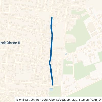 Allensteiner Straße Hambühren Hambühren II 