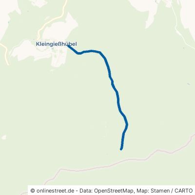 Wiesenweg Reinhardtsdorf-Schöna 
