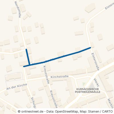 Pfarrstraße Uebigau-Wahrenbrück Uebigau 