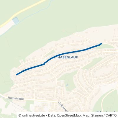 Hatzfelder Straße Biedenkopf 
