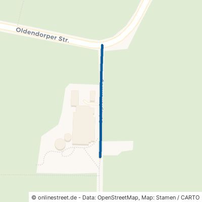 Schapfenenweg Jemgum Oldendorp 
