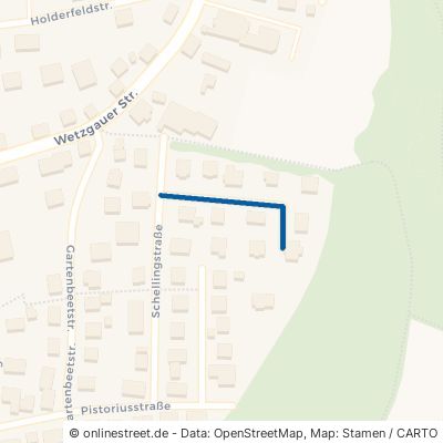 Edith-Stein-Straße Schwäbisch Gmünd Großdeinbach 