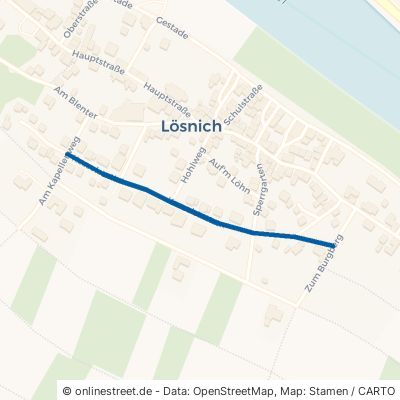 Kesselstattstraße Lösnich Kindel 