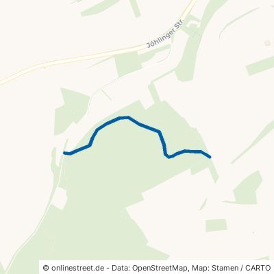 Schindersweg Gondelsheim 