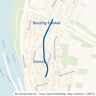 Schulstraße Bruttig-Fankel 