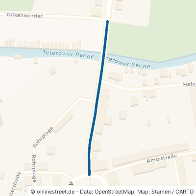 Wilhelm-Pieck-Straße 17154 Neukalen Neu Sührkow 
