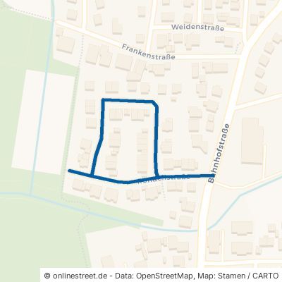 Rondellstraße 74182 Obersulm Eschenau Eschenau