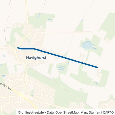 Ziegeleistraße 22113 Oststeinbek Havighorst Havighorst