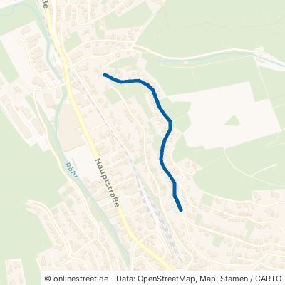 Randweg Sundern (Sauerland) Sundern 