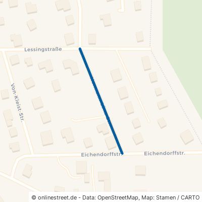 Hermann-Löns-Straße Hamm 