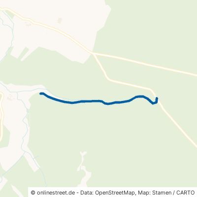 Fischbachweg Alsfeld Eifa 