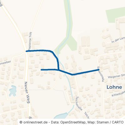 Kützelbachstraße Bad Sassendorf Lohne 