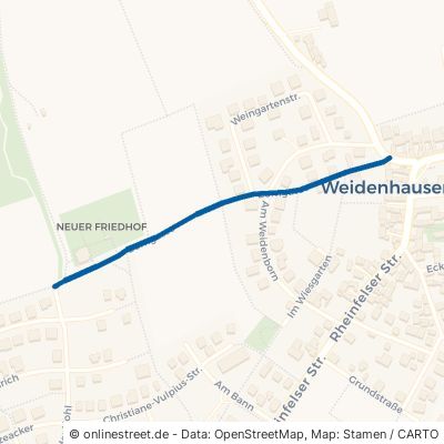 Borngasse Hüttenberg Weidenhausen 