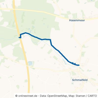 Bramstedter Landstraße Schmalfeld 